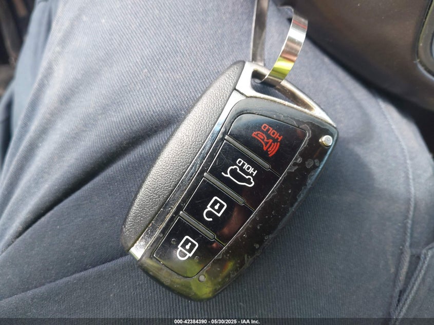 2017 HYUNDAI SANTA FE SPORT 2.4L - 5XYZU3LB0HG416078