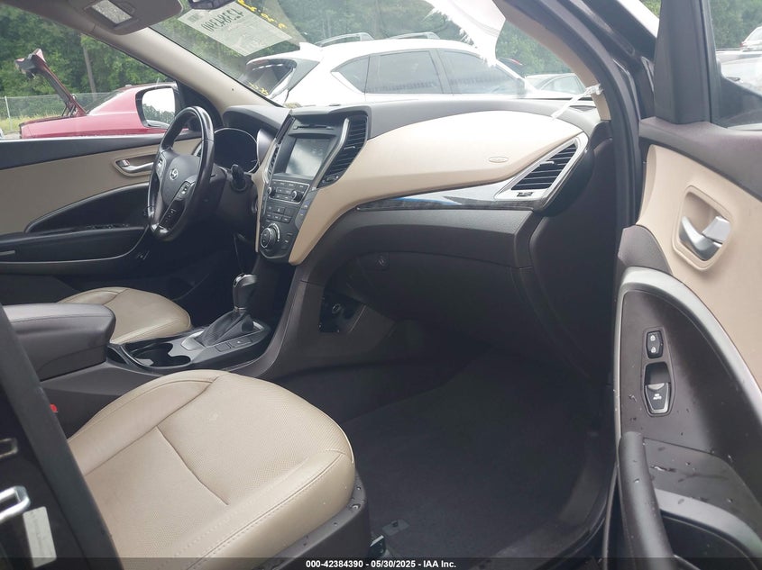 2017 HYUNDAI SANTA FE SPORT 2.4L - 5XYZU3LB0HG416078