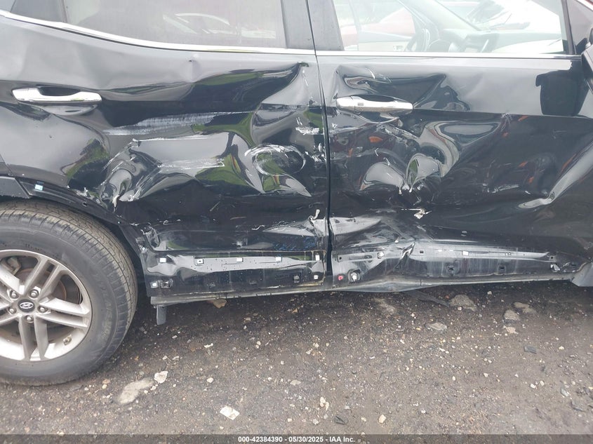 2017 HYUNDAI SANTA FE SPORT 2.4L - 5XYZU3LB0HG416078