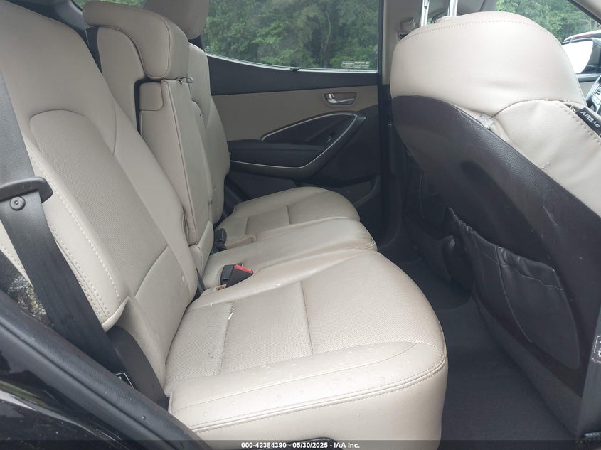 2017 HYUNDAI SANTA FE SPORT 2.4L - 5XYZU3LB0HG416078