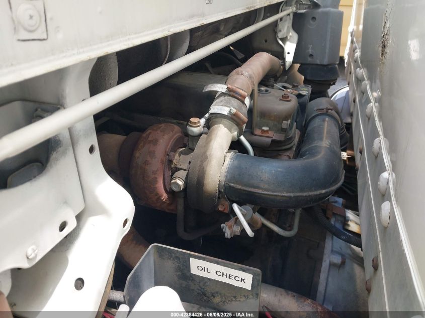 1990 Isuzu Npr VIN: JALB4B1H3L7004809 Lot: 42384426