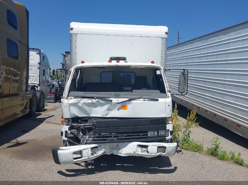 1990 Isuzu Npr VIN: JALB4B1H3L7004809 Lot: 42384426