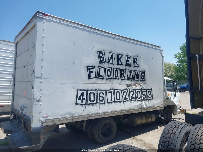 1990 Isuzu Npr VIN: JALB4B1H3L7004809 Lot: 42384426