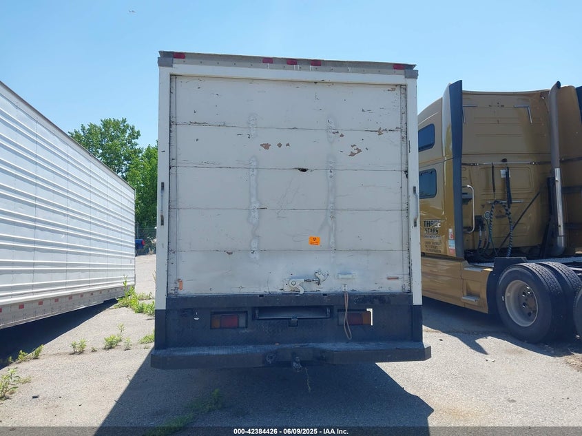 1990 Isuzu Npr VIN: JALB4B1H3L7004809 Lot: 42384426