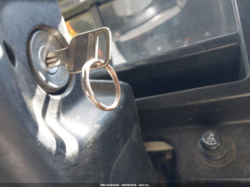 1990 Isuzu Npr VIN: JALB4B1H3L7004809 Lot: 42384426