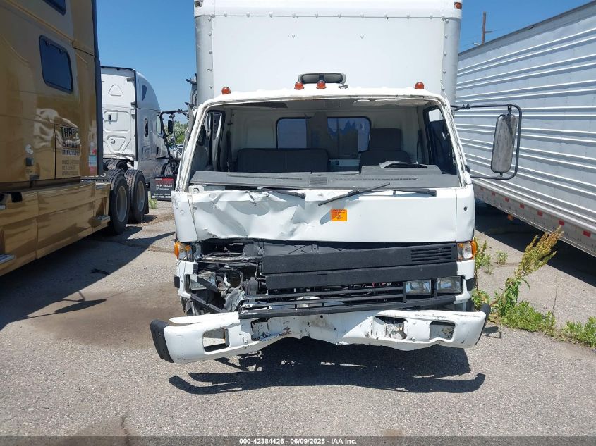 1990 Isuzu Npr VIN: JALB4B1H3L7004809 Lot: 42384426