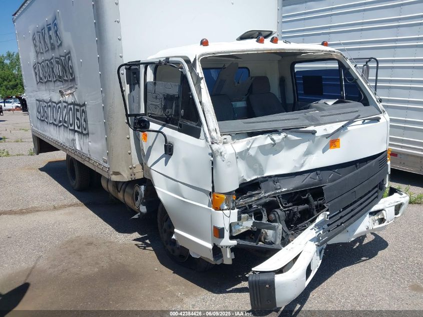 1990 Isuzu Npr VIN: JALB4B1H3L7004809 Lot: 42384426