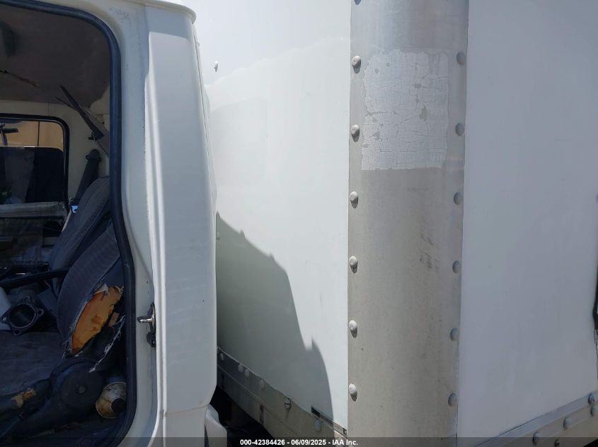 1990 Isuzu Npr VIN: JALB4B1H3L7004809 Lot: 42384426