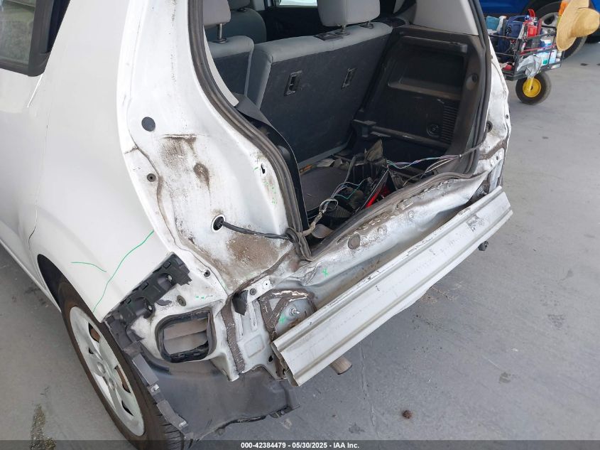 2016 Chevrolet Sonic Ls Auto VIN: 1G1JA6SHXG4178629 Lot: 42384479