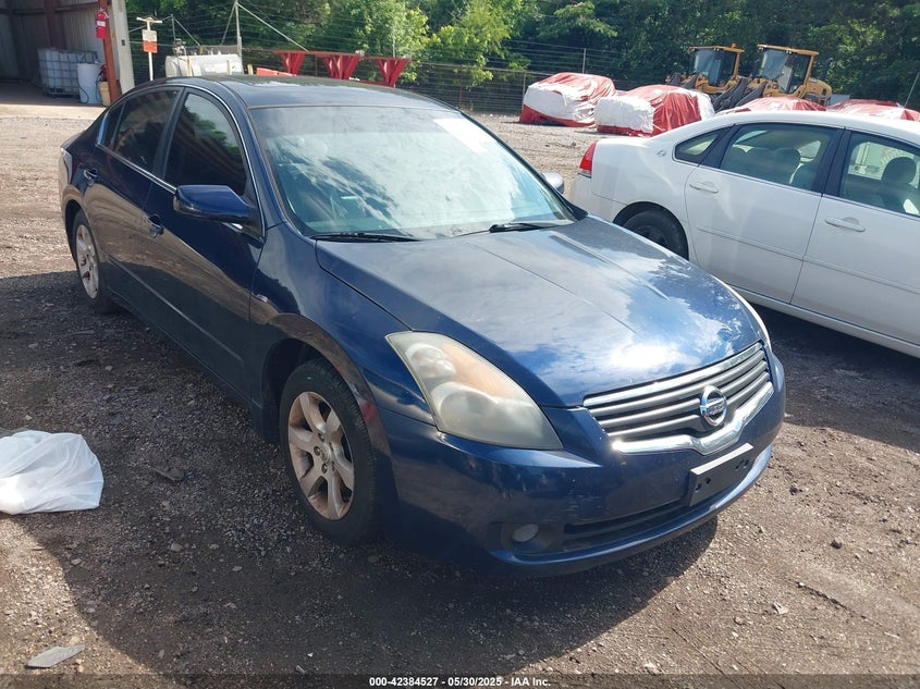2009 NISSAN ALTIMA VIN: 1N4AL21E29N544572