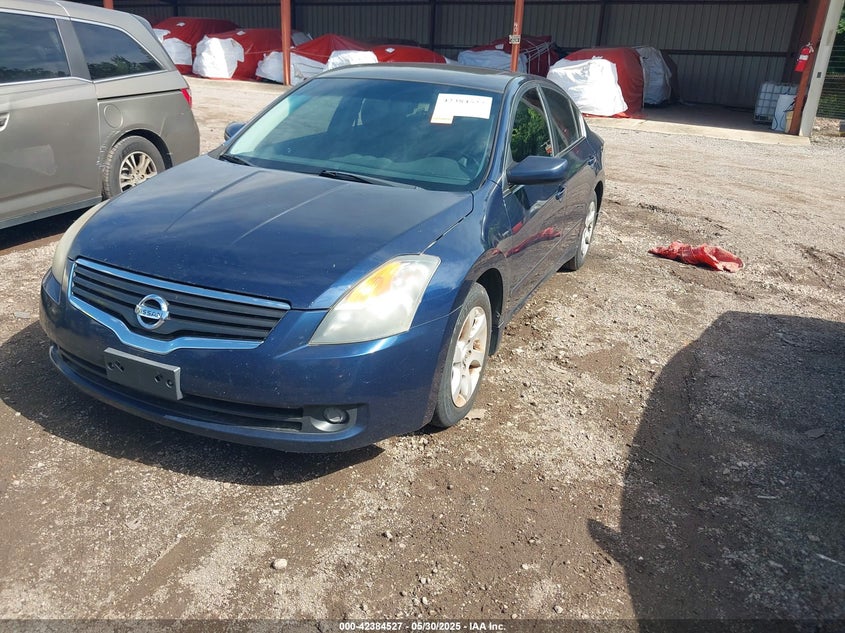 2009 NISSAN ALTIMA VIN: 1N4AL21E29N544572
