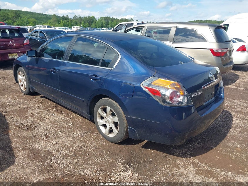 2009 NISSAN ALTIMA VIN: 1N4AL21E29N544572