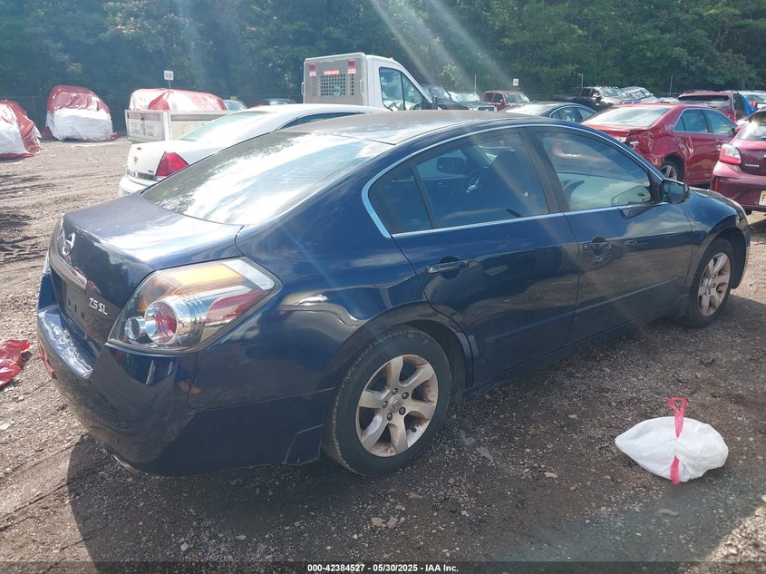 2009 NISSAN ALTIMA VIN: 1N4AL21E29N544572