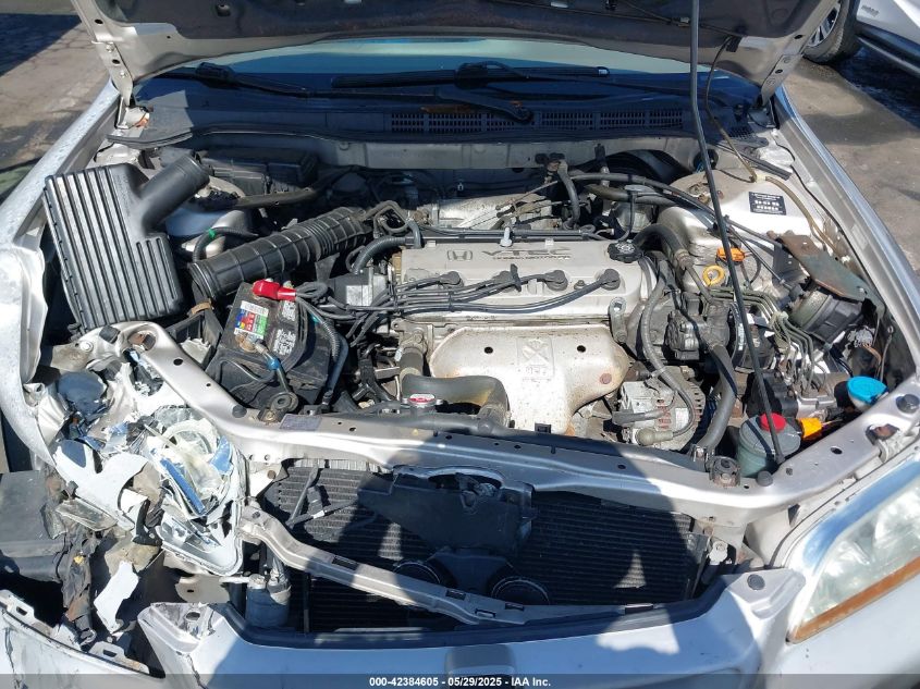 1998 Honda Accord Ex VIN: 1HGCG5657WA268931 Lot: 42384605