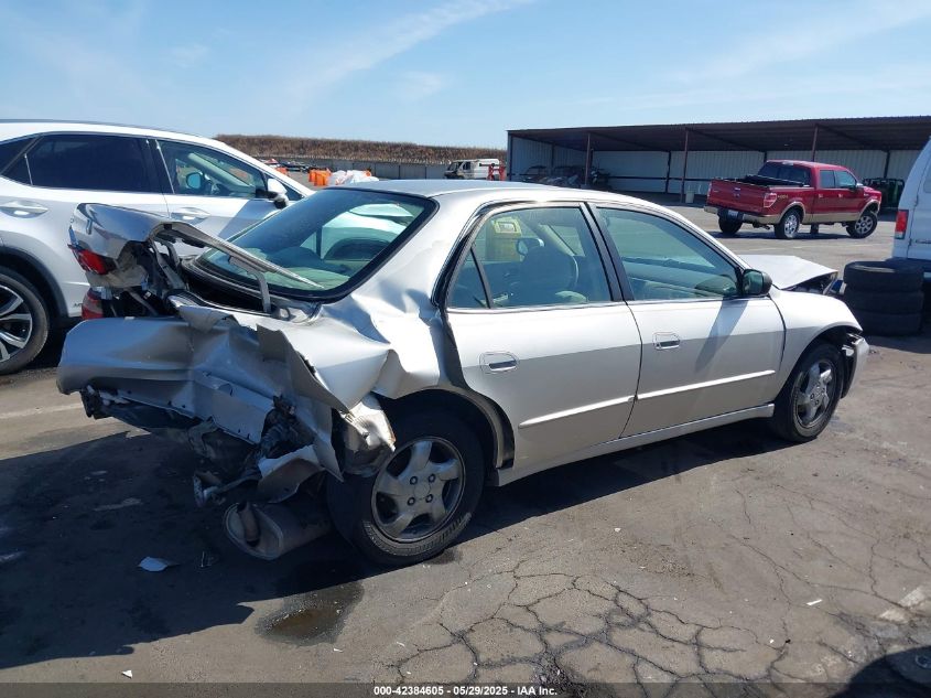 1998 Honda Accord Ex VIN: 1HGCG5657WA268931 Lot: 42384605