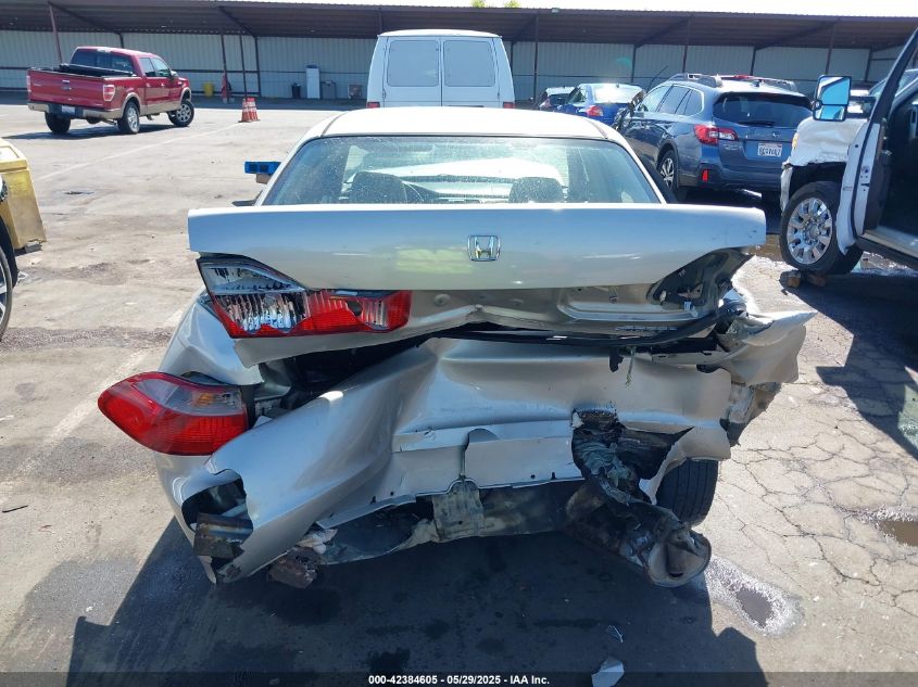 1998 Honda Accord Ex VIN: 1HGCG5657WA268931 Lot: 42384605