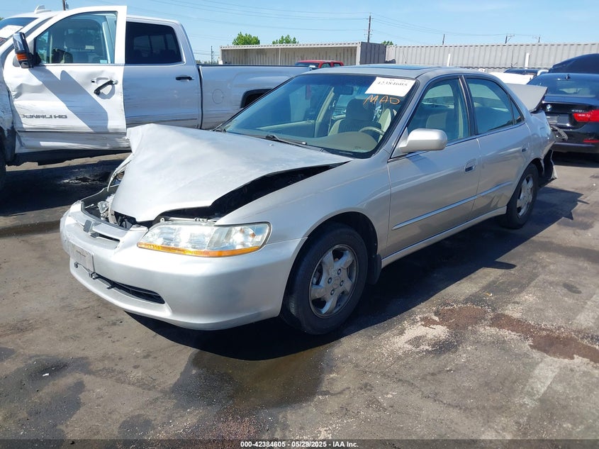 1998 Honda Accord Ex