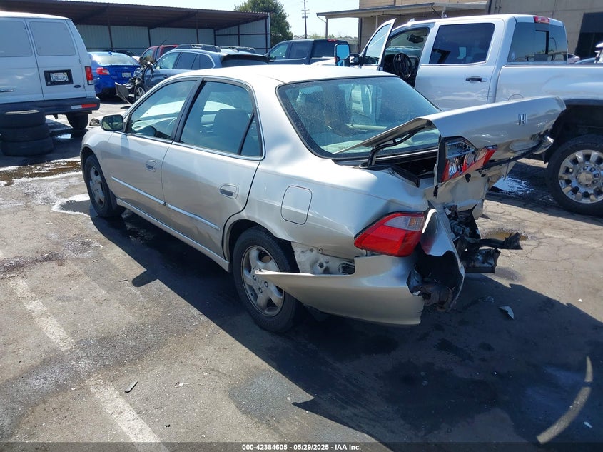1998 Honda Accord Ex