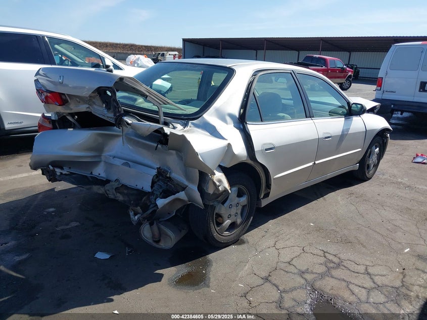 1998 Honda Accord Ex