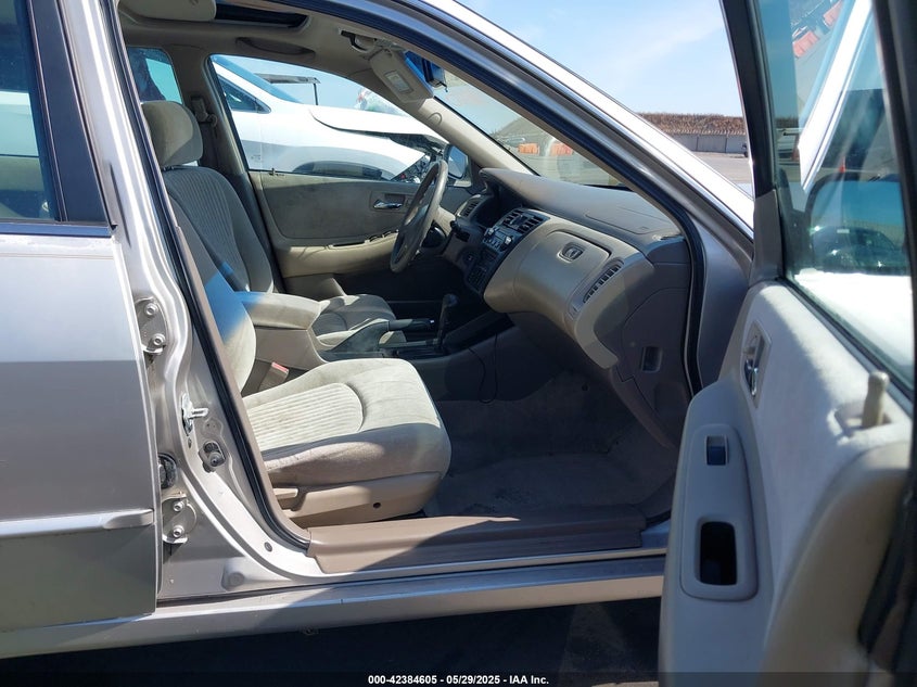 1998 Honda Accord Ex