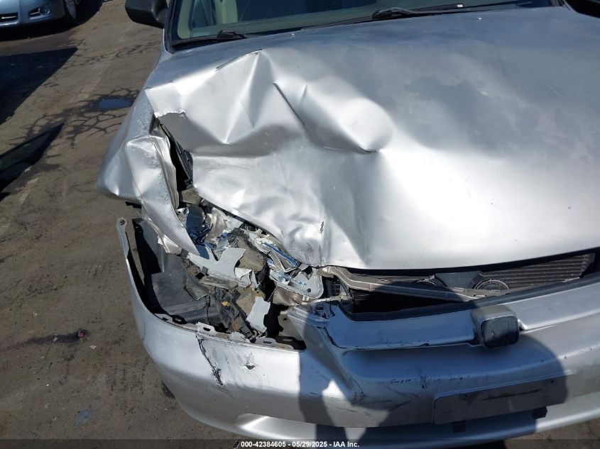 1998 Honda Accord Ex VIN: 1HGCG5657WA268931 Lot: 42384605