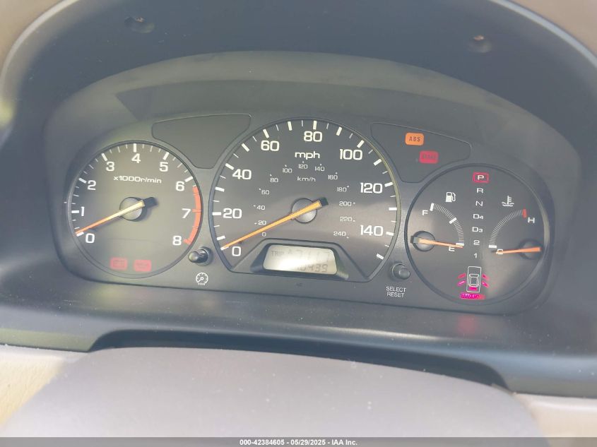 1998 Honda Accord Ex VIN: 1HGCG5657WA268931 Lot: 42384605