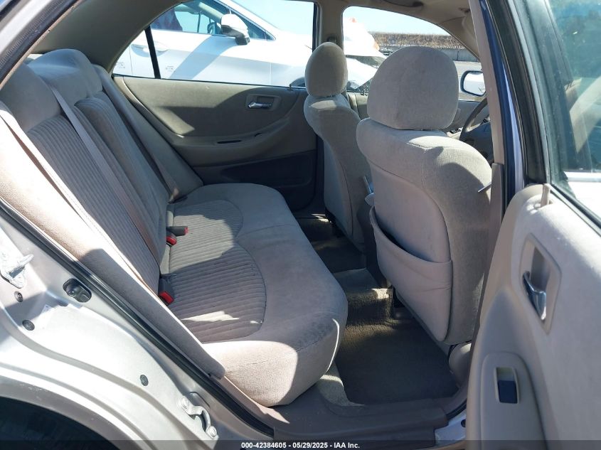 1998 Honda Accord Ex VIN: 1HGCG5657WA268931 Lot: 42384605