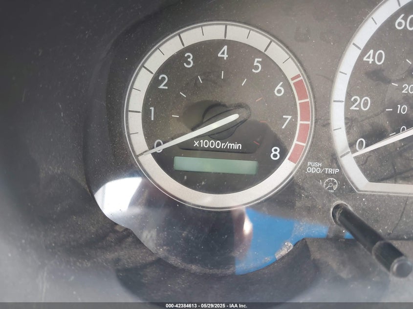 2006 Toyota Sienna VIN: 5TDZA29C56S506474 Lot: 42384613