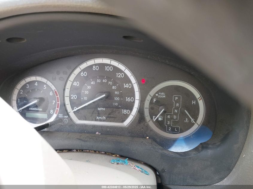 2006 Toyota Sienna VIN: 5TDZA29C56S506474 Lot: 42384613