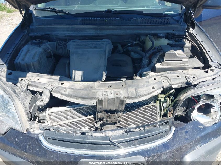 2008 Saturn Vue 4-Cyl Xe VIN: 3GSCL33P48S653079 Lot: 42384622