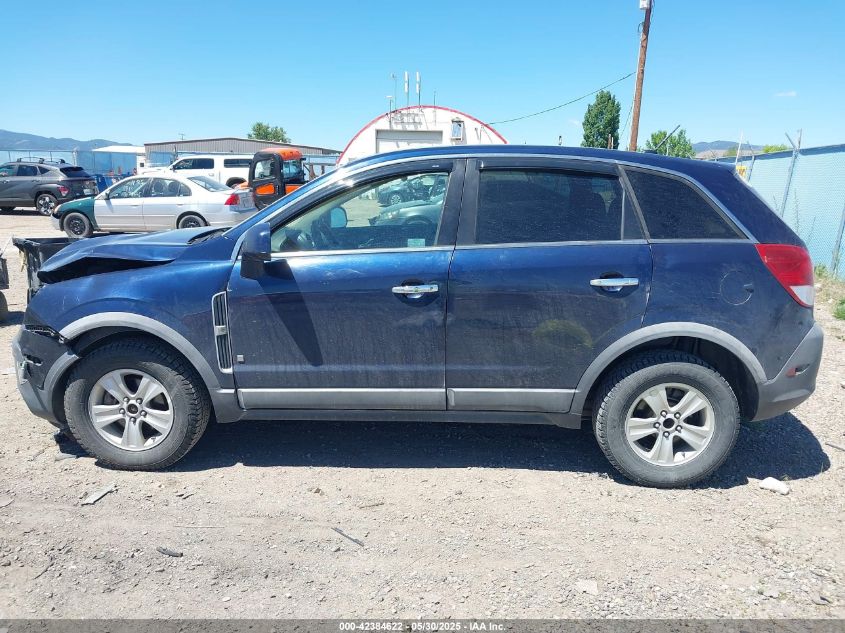 2008 Saturn Vue 4-Cyl Xe VIN: 3GSCL33P48S653079 Lot: 42384622