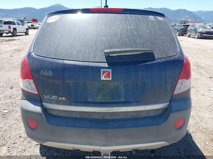 2008 Saturn Vue 4-Cyl Xe VIN: 3GSCL33P48S653079 Lot: 42384622