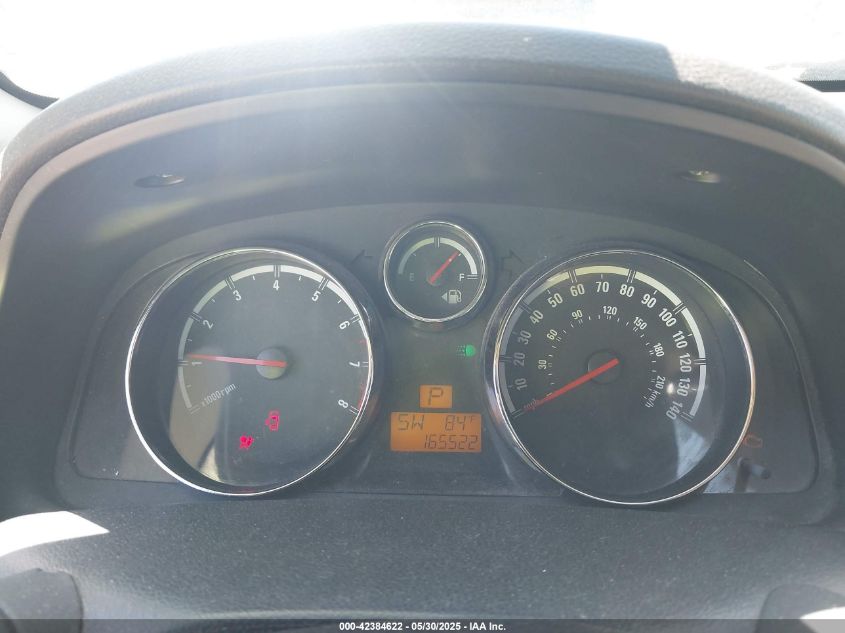 2008 Saturn Vue 4-Cyl Xe VIN: 3GSCL33P48S653079 Lot: 42384622