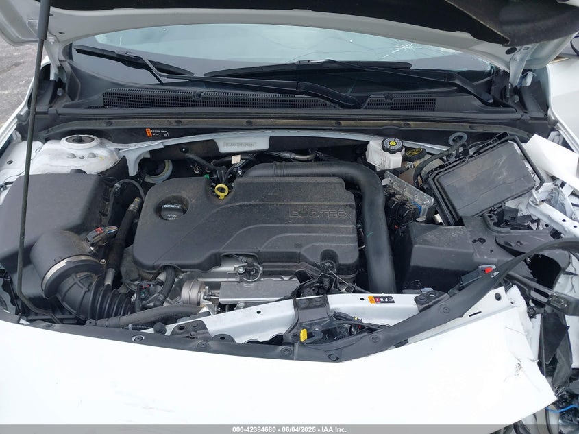 2024 CHEVROLET MALIBU LT - 1G1ZD5ST1RF125673