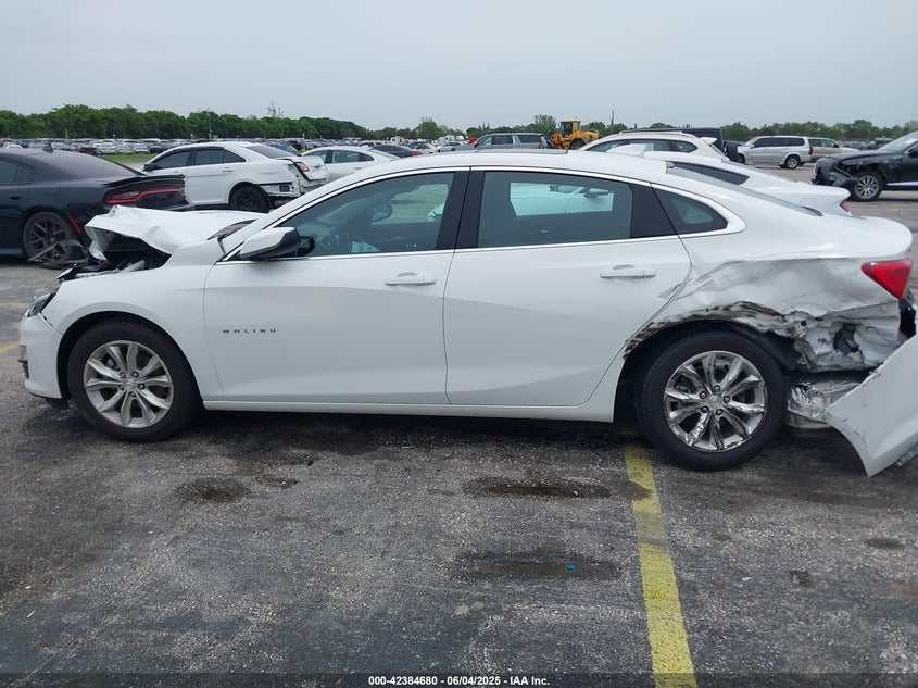 2024 CHEVROLET MALIBU LT - 1G1ZD5ST1RF125673