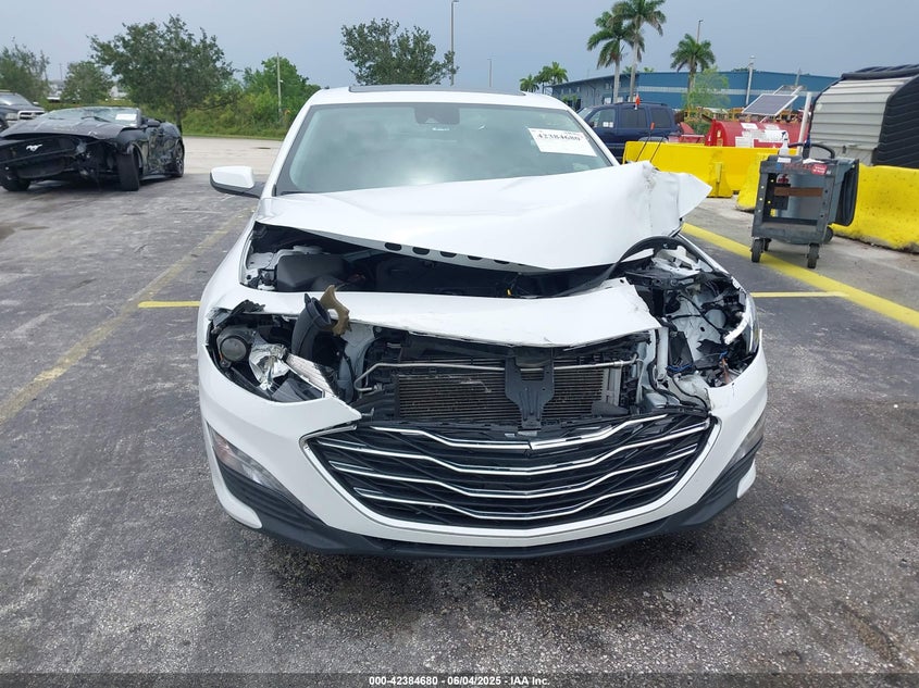 2024 CHEVROLET MALIBU LT - 1G1ZD5ST1RF125673