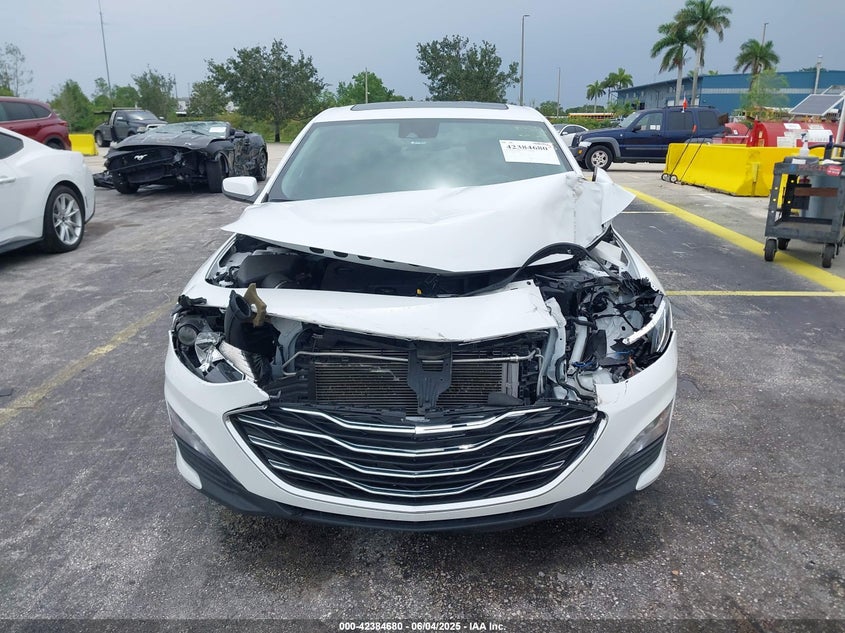 2024 CHEVROLET MALIBU LT - 1G1ZD5ST1RF125673