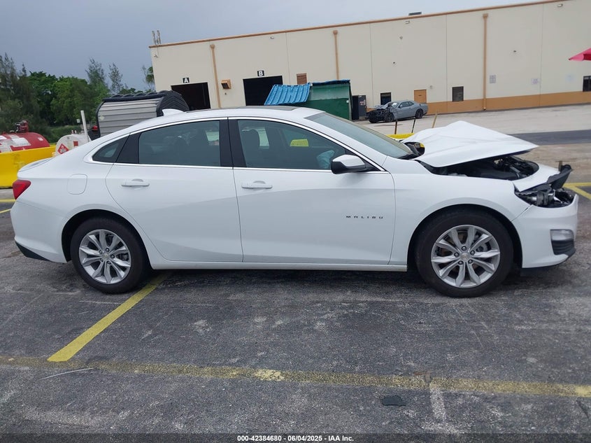 2024 CHEVROLET MALIBU LT - 1G1ZD5ST1RF125673