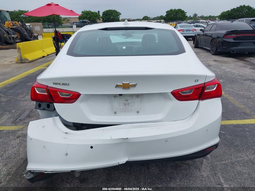 2024 CHEVROLET MALIBU LT - 1G1ZD5ST1RF125673