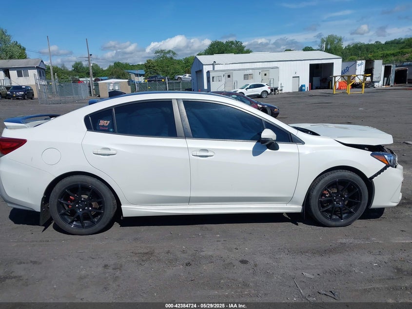 2018 SUBARU IMPREZA 2.0I SPORT - 4S3GKAK65J3611805