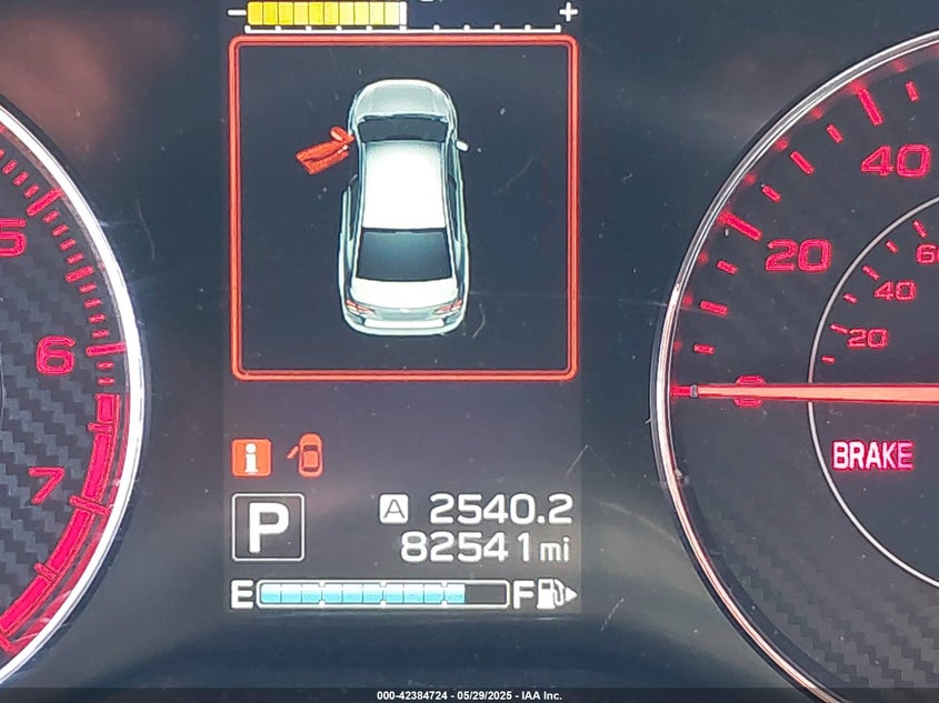 2018 SUBARU IMPREZA 2.0I SPORT - 4S3GKAK65J3611805