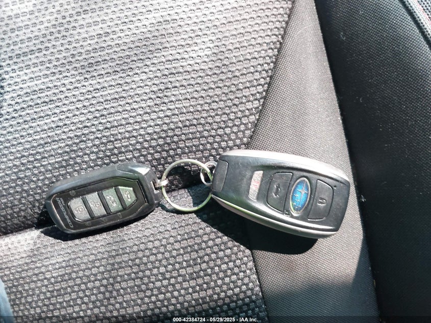 2018 SUBARU IMPREZA 2.0I SPORT - 4S3GKAK65J3611805