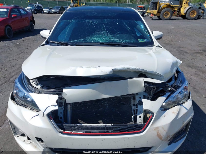 2018 SUBARU IMPREZA 2.0I SPORT - 4S3GKAK65J3611805