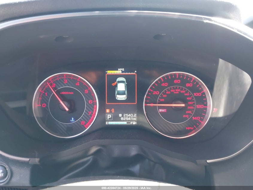 2018 SUBARU IMPREZA 2.0I SPORT - 4S3GKAK65J3611805