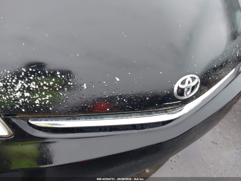 2008 TOYOTA PRIUS VIN: JTDKB20U383445022