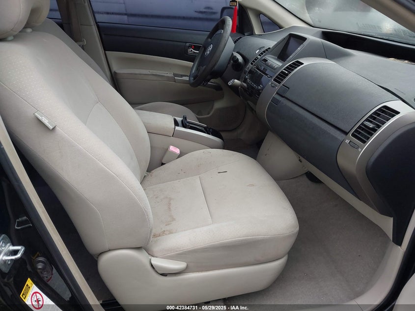 2008 TOYOTA PRIUS VIN: JTDKB20U383445022