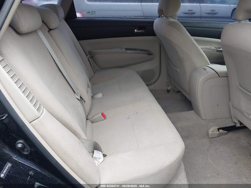 2008 TOYOTA PRIUS VIN: JTDKB20U383445022
