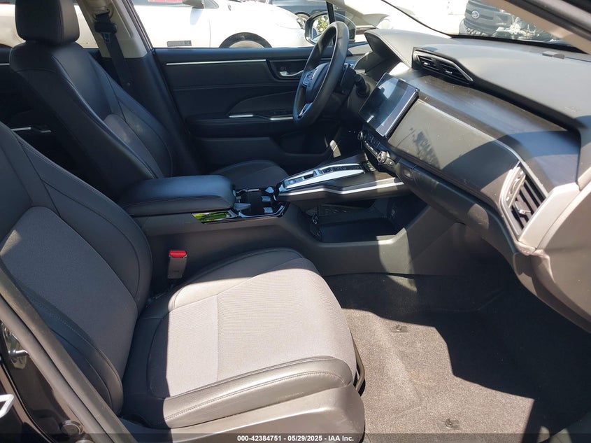 VIN JHMZC5F15KC006498 2019 HONDA CLARITY PLUG-IN HYBRID