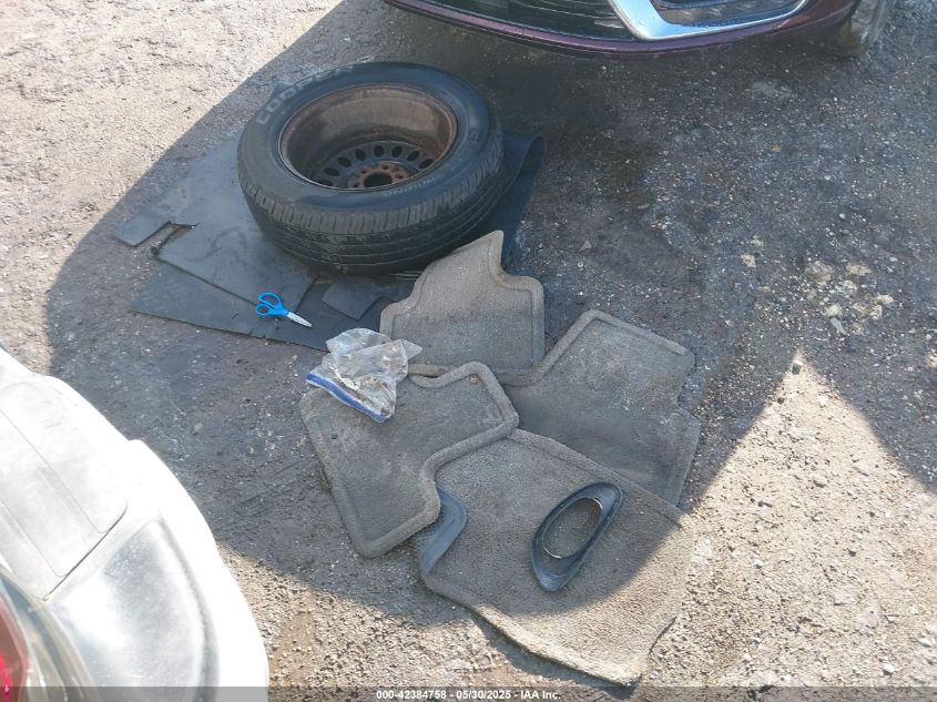 2008 Chevrolet Trailblazer Fleet VIN: 1GNDS13S282127709 Lot: 42384758