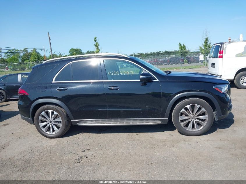 2020 Mercedes-Benz GLE-Class - 4JGFB4KB9LA078863